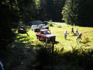 Gaissau 2011 – 4x4 Trial, Foto 12