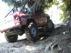 Gaissau 2011 – 4x4 Trial, Foto 14