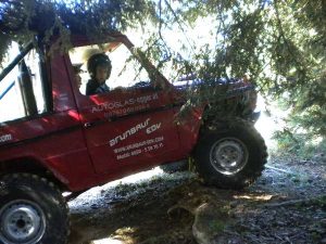 Gaissau 2011 – 4x4 Trial, Foto 15