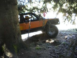 Gaissau 2011 – 4x4 Trial, Foto 16