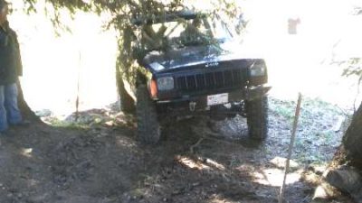 Gaissau 2011 – 4x4 Trial, Foto 17