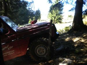 Gaissau 2011 – 4x4 Trial, Foto 19