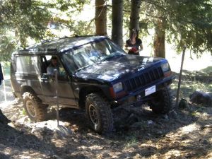 Gaissau 2011 – 4x4 Trial, Foto 22