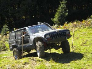 Gaissau 2011 – 4x4 Trial, Foto 24