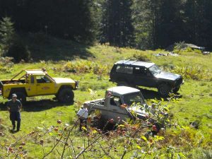 Gaissau 2011 – 4x4 Trial, Foto 25