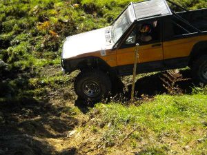 Gaissau 2011 – 4x4 Trial, Foto 29