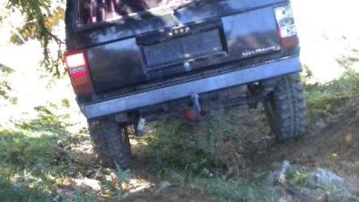 Gaissau 2011 – 4x4 Trial, Foto 30