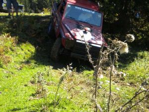 Gaissau 2011 – 4x4 Trial, Foto 32