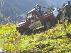 Gaissau 2011 – 4x4 Trial, Foto 33