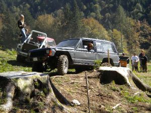 Gaissau 2011 – 4x4 Trial, Foto 34