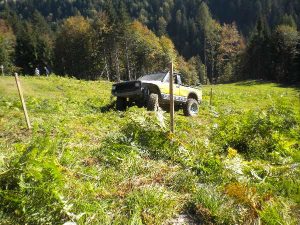 Gaissau 2011 – 4x4 Trial, Foto 35