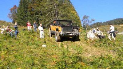 Gaissau 2011 – 4x4 Trial, Foto 37