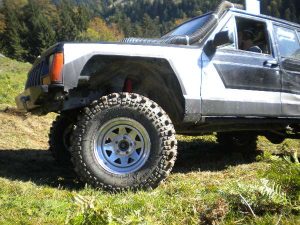 Gaissau 2011 – 4x4 Trial, Foto 38