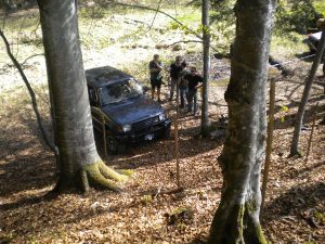 St. Wolfgang 2012 – 4x4 Trial, Foto 5