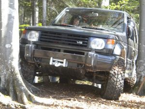 St. Wolfgang 2012 – 4x4 Trial, Foto 7