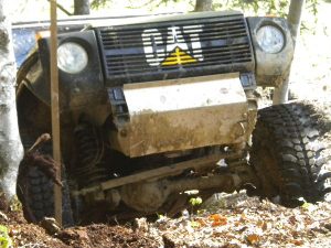 St. Wolfgang 2012 – 4x4 Trial, Foto 10