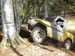 St. Wolfgang 2012 – 4x4 Trial, Foto 11