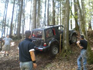 St. Wolfgang 2012 – 4x4 Trial, Foto 20