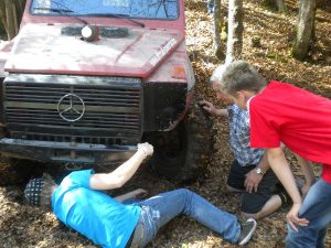 St. Wolfgang 2012 – 4x4 Trial, Foto 25