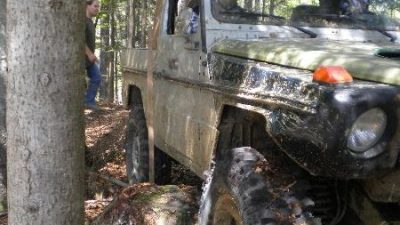 St. Wolfgang 2012 – 4x4 Trial, Foto 35