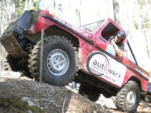 St. Wolfgang 2012 – 4x4 Trial, Foto 43