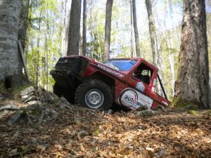 St. Wolfgang 2012 – 4x4 Trial, Foto 44