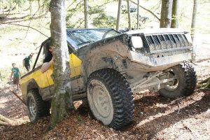 St. Wolfgang 2012 – 4x4 Trial, Foto 60