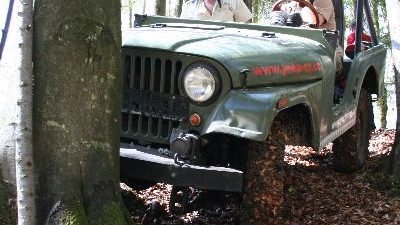 St. Wolfgang 2012 – 4x4 Trial, Foto 74