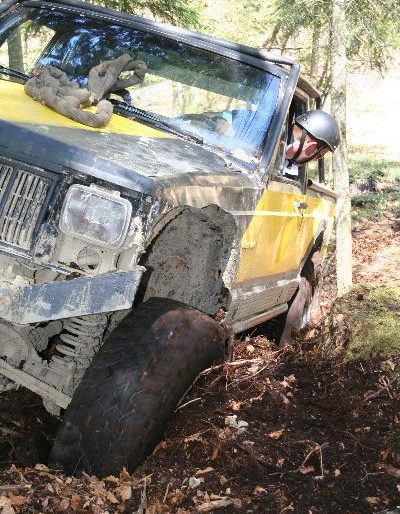 St. Wolfgang 2012 – 4x4 Trial, Foto 79