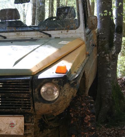 St. Wolfgang 2012 – 4x4 Trial, Foto 84