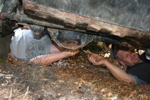 St. Wolfgang 2012 – 4x4 Trial, Foto 90