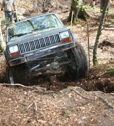 St. Wolfgang 2012 – 4x4 Trial, Foto 158