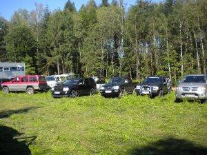Amstetten 2012 – 4x4 Trial, Foto 2