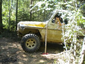 Amstetten 2012 – 4x4 Trial, Foto 7