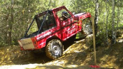 Amstetten 2012 – 4x4 Trial, Foto 35