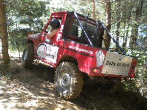 Amstetten 2012 – 4x4 Trial, Foto 38