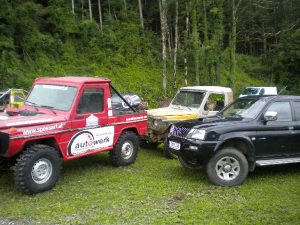 Abersee 2012 – 4x4 Trial, Foto 2