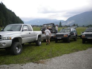 Abersee 2012 – 4x4 Trial, Foto 4