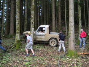 Abersee 2012 – 4x4 Trial, Foto 11
