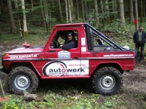 Abersee 2012 – 4x4 Trial, Foto 14