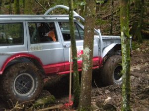 Abersee 2012 – 4x4 Trial, Foto 17