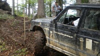 Abersee 2012 – 4x4 Trial, Foto 22