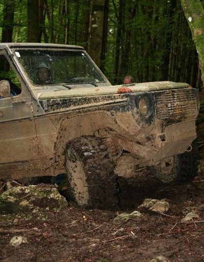 Abersee 2012 – 4x4 Trial, Foto 24