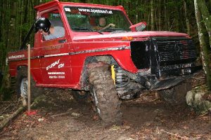Abersee 2012 – 4x4 Trial, Foto 26