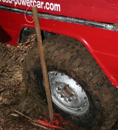 Abersee 2012 – 4x4 Trial, Foto 27