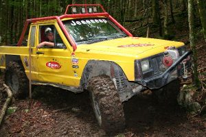 Abersee 2012 – 4x4 Trial, Foto 29