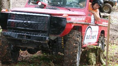 Abersee 2012 – 4x4 Trial, Foto 32