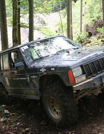 Abersee 2012 – 4x4 Trial, Foto 37