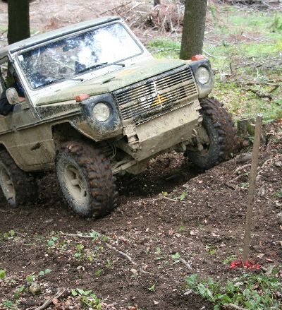 Abersee 2012 – 4x4 Trial, Foto 40