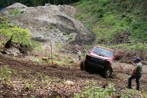 Abersee 2012 – 4x4 Trial, Foto 41